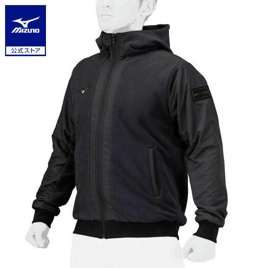 楽天市場】ミズノ公式 【ミズノプロ】プルーフフリースフーディ ユニ
