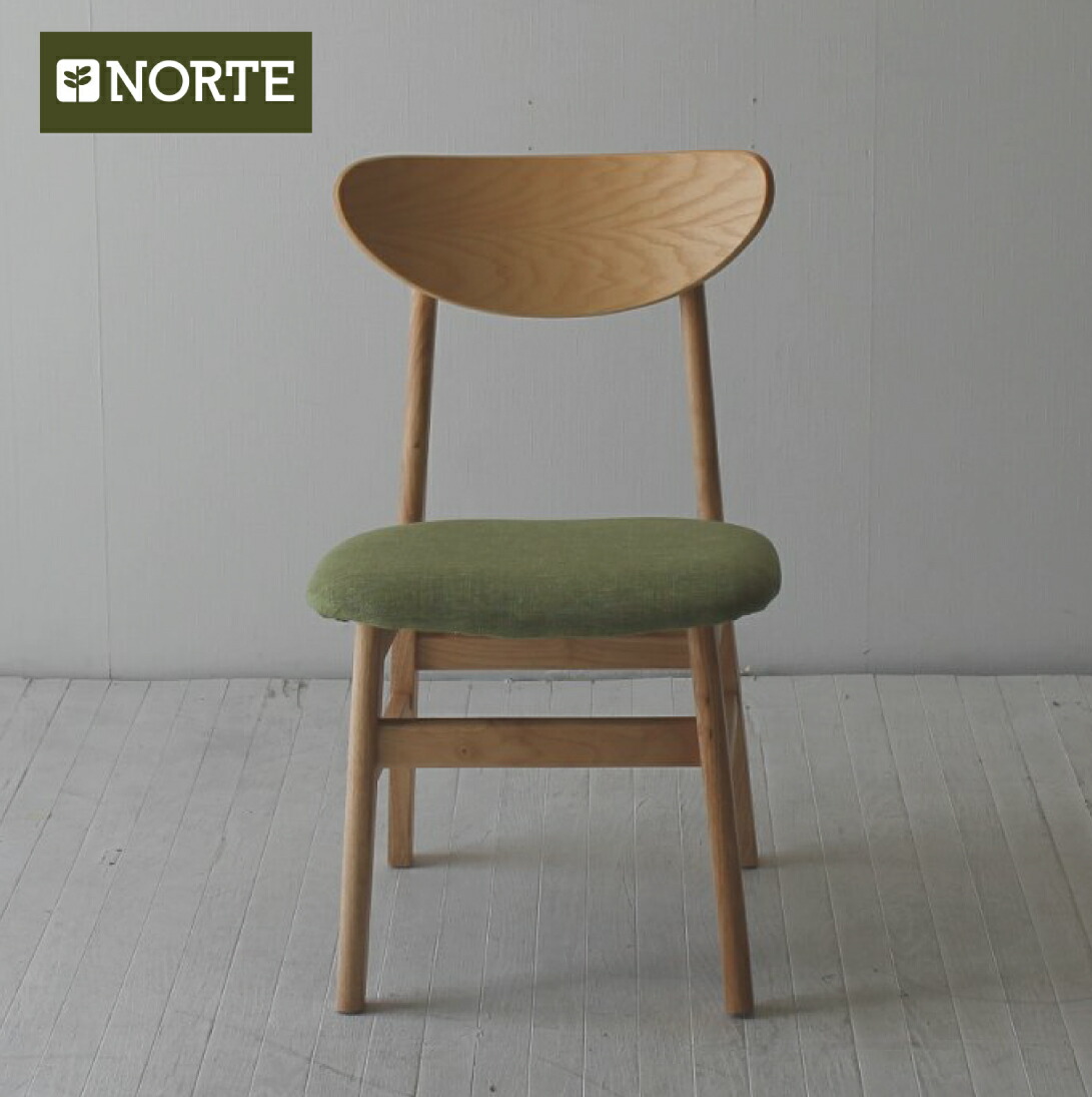 楽天市場】NRT-C-501115 /OK/北欧 ダイニングチェア 無垢材 スタイルが