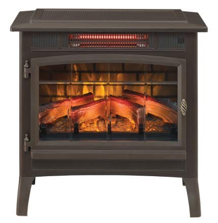 楽天市場】デュアフレーム 電気暖炉 暖炉型ファンヒーター 電気