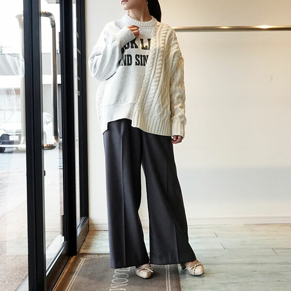 楽天市場】SALE40%OFF【2025秋冬新作】CEaRET FROM ara ara シーレット