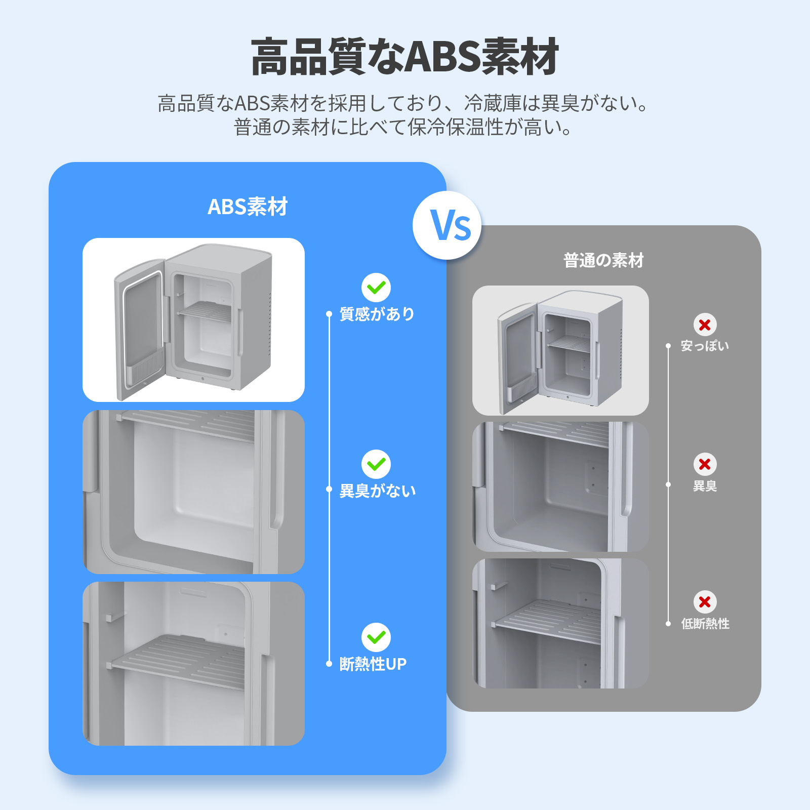 楽天市場】EENOUR 13L 冷温庫 保冷庫 タオルウォーマー保温庫 小型