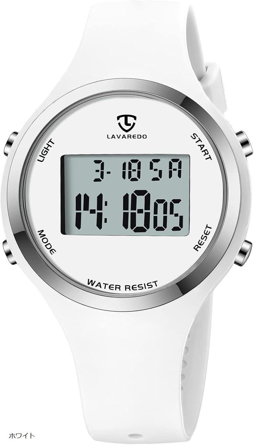 楽天市場】デジタル腕時計 レディース うで時計 おしゃれ 防水 メンズ