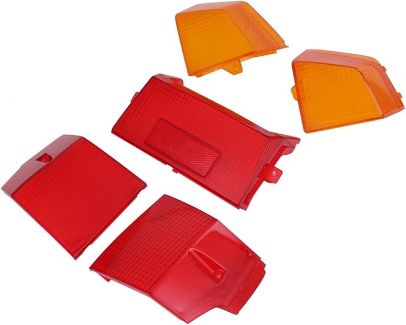 楽天市場】互換品ホンダ 用 フュージョン MF02 Fusion テールレンズ 赤