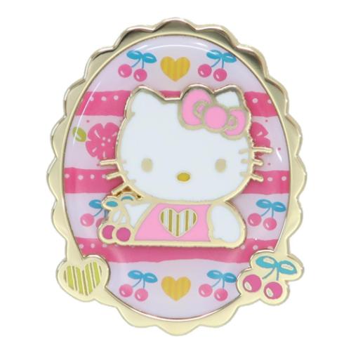 楽天市場】ピンバッジ ハローキティ ピンバッジコレクション 5