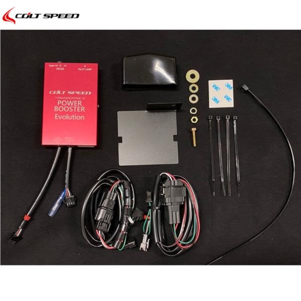 楽天市場】コルトスピード【COLT SPEED】パワーブースターEVO（CSD0402