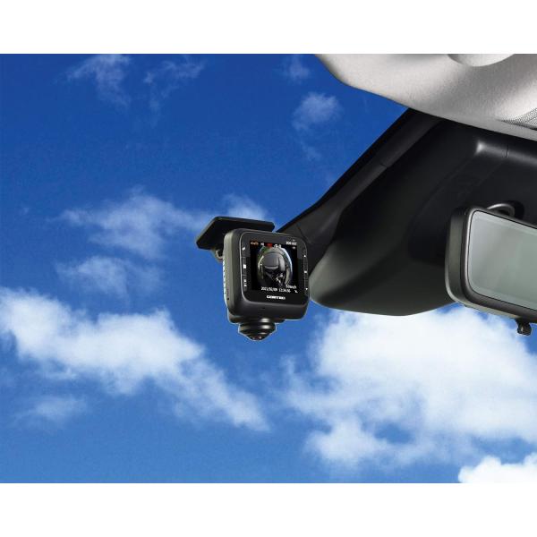 楽天市場】COMTEC【コムテック】ドライブレコーダー ZDR037 ＋ HDROP