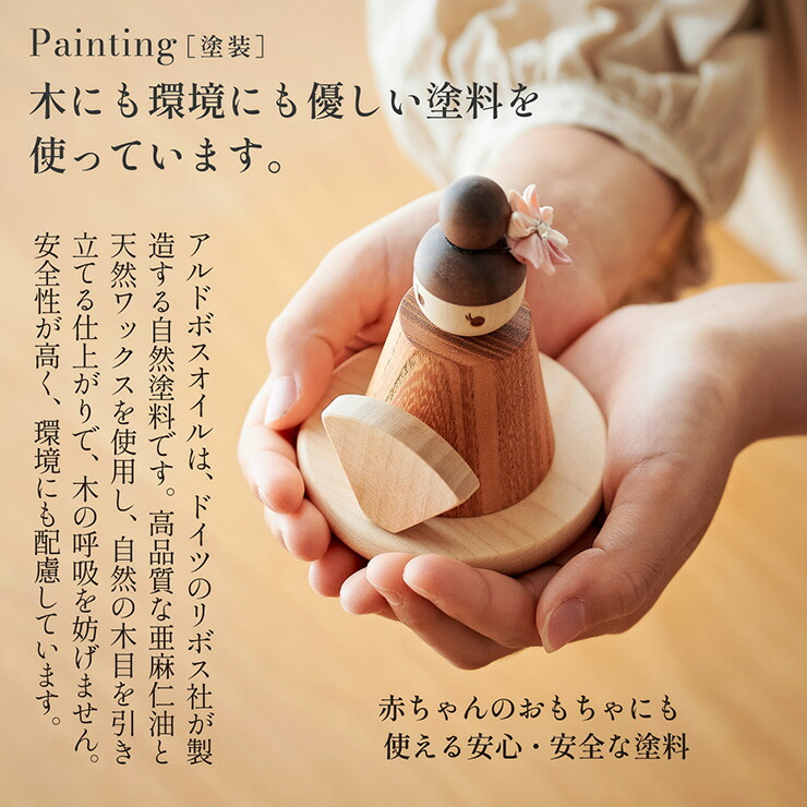 楽天市場】【ポイント10倍!1日20時〜23:59】雛人形 木製 コンパクト