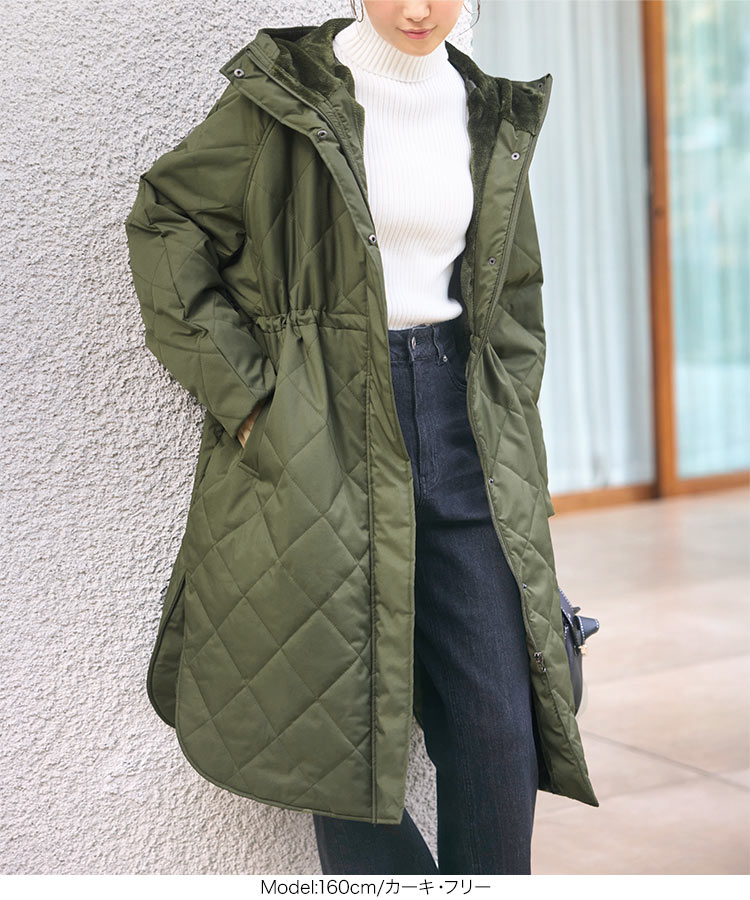 楽天市場】アウター ジャケット ロングアウター レディース [K1381