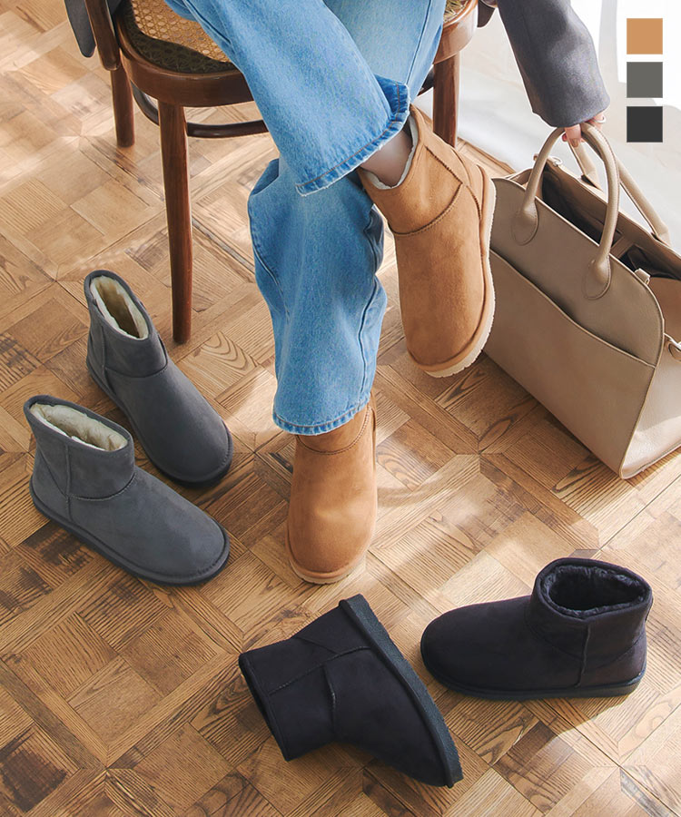 楽天市場】ムートンブーツ [H574] レディース 20代 30代 40代 ムートン