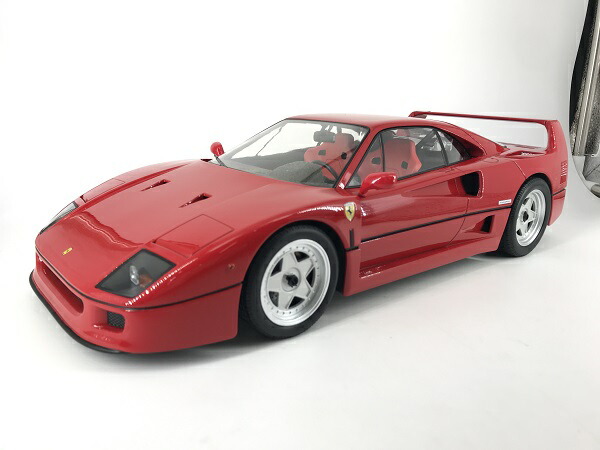 ミニカー 1/12 f40 フェラーリ」の人気商品一覧 | 安い商品を通販