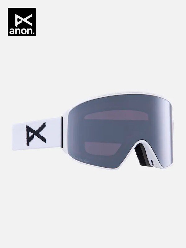 楽天市場】anon m4 goggle － cylindrical lensの通販