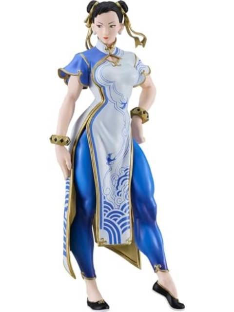 ストリートファイター6 ハン・ジュリ バニー1/4 ストリートファイター