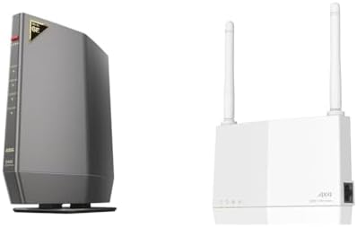 バッファロー ルーター 無線 LAN Wi-Fi 6E 11ax 6GHz AXE5400」の人気