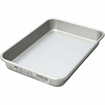 楽天市場】アカオ アルミ標準バット 6号 角バット 硬質アルミ材