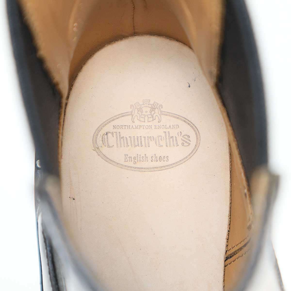 楽天市場】Church's チャーチ NIRAH スタッズ装飾サイドゴアチェルシー