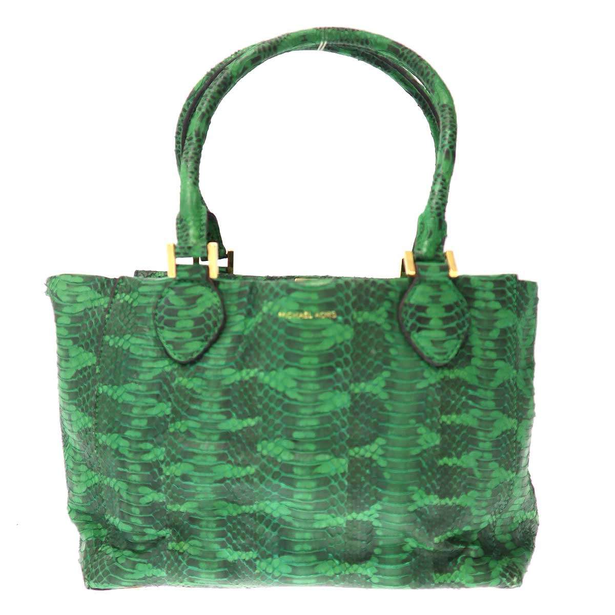 楽天市場】パイソン柄 マイケルコースの通販