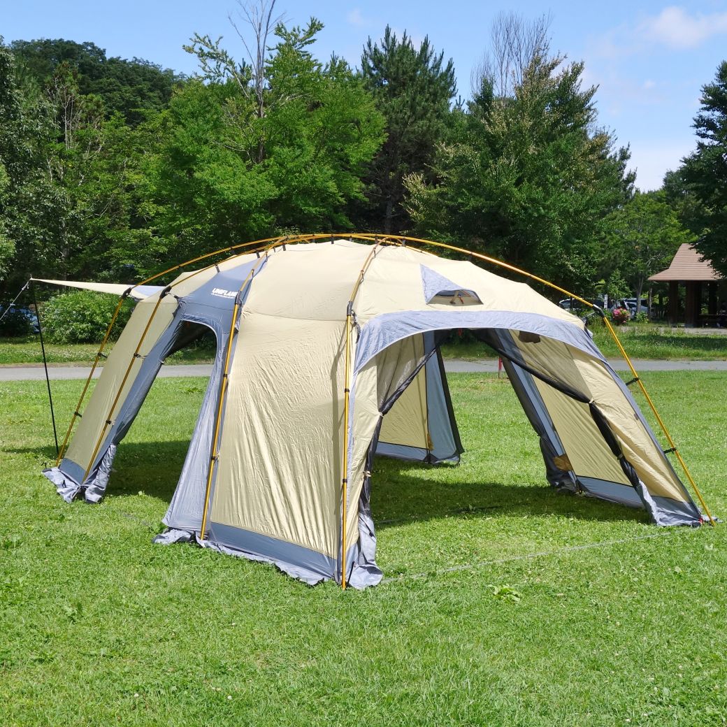 楽天市場】ユニフレーム UNIFLAME REVOシェルター 681367 テント