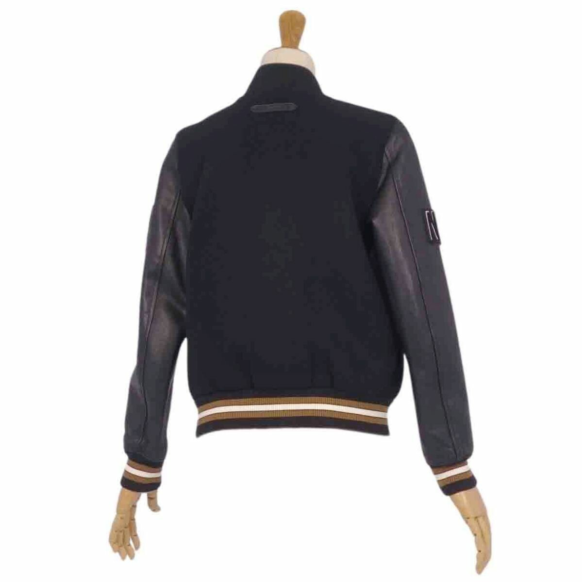 楽天市場】【極美品】コーチ COACH ジャケット ブルゾン スタジャン