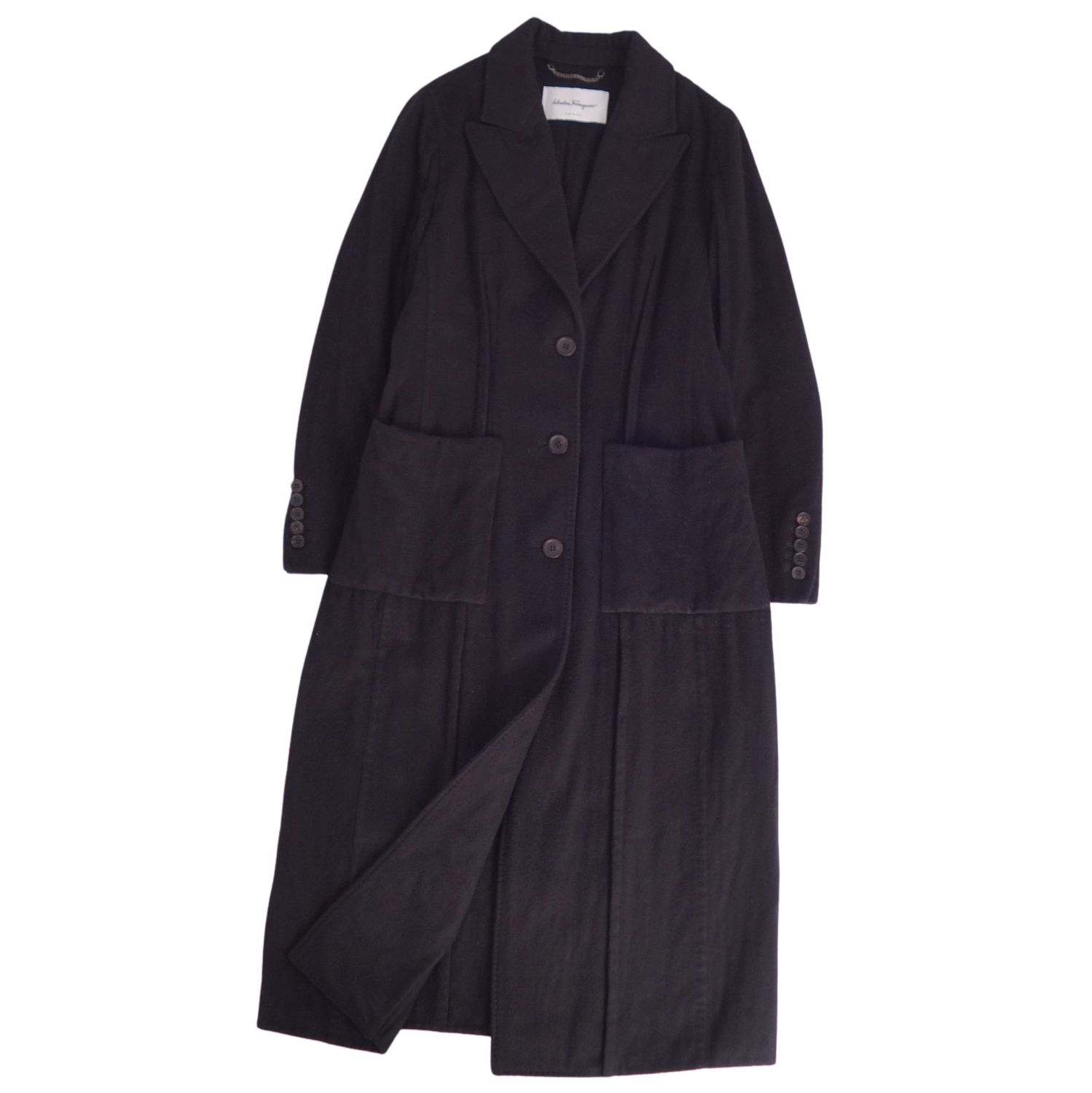 楽天市場】フェラガモ コート カシミヤの通販