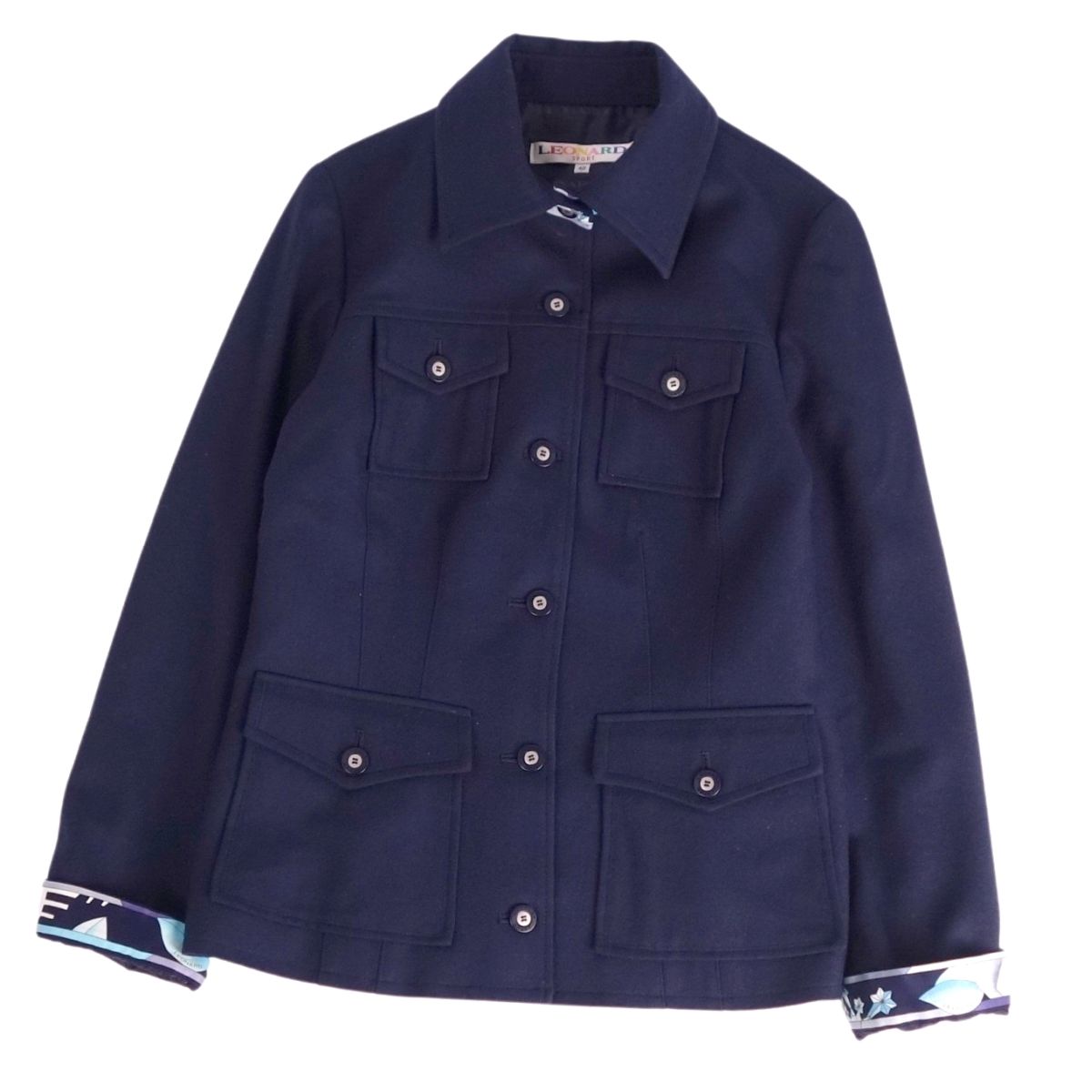 楽天市場】レオナール カシミヤの通販