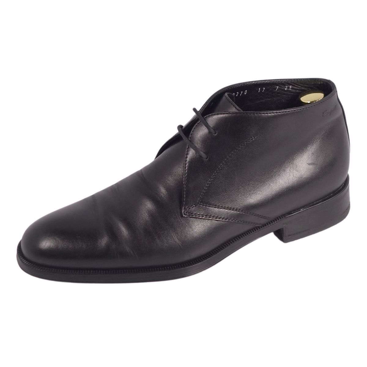 楽天市場】チャッカブーツ（ブランドフェラガモ）の通販