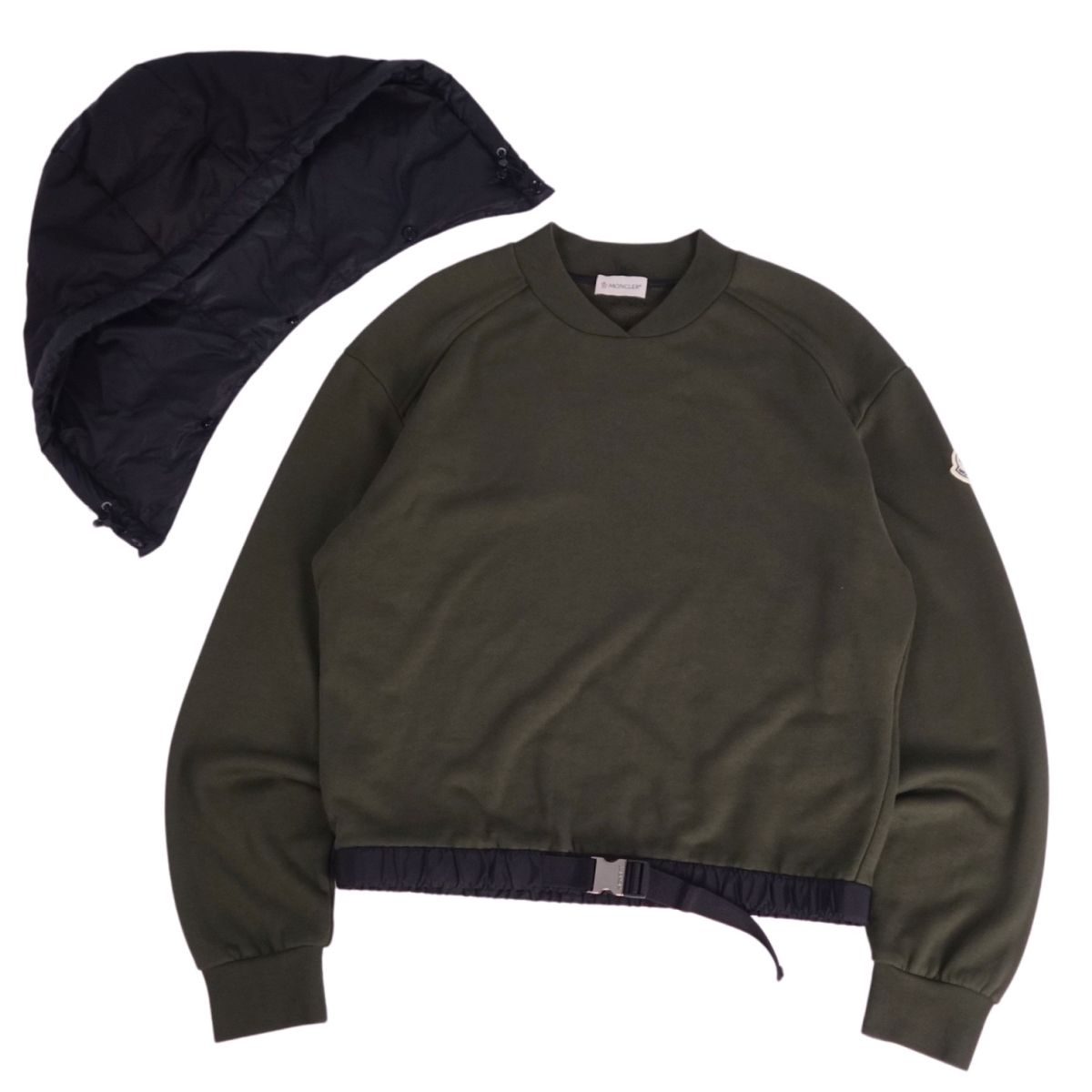 楽天市場】モンクレール（カラーカーキグリーン）（スウェット