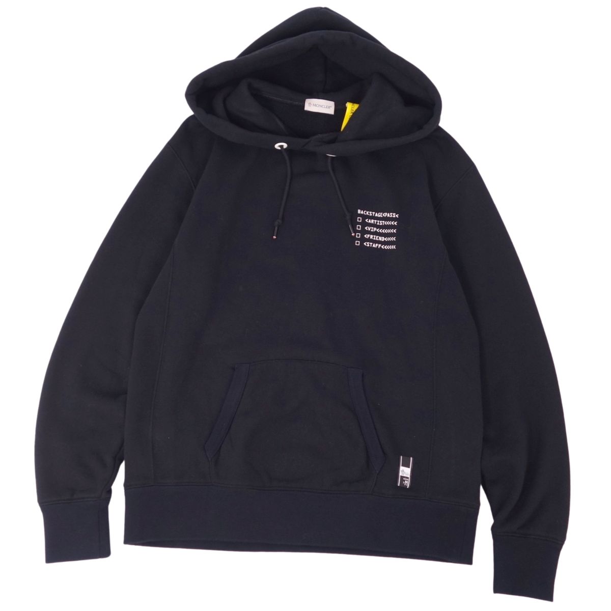 楽天市場】モンクレール 中古（スタイル（パーカー）プルオーバー