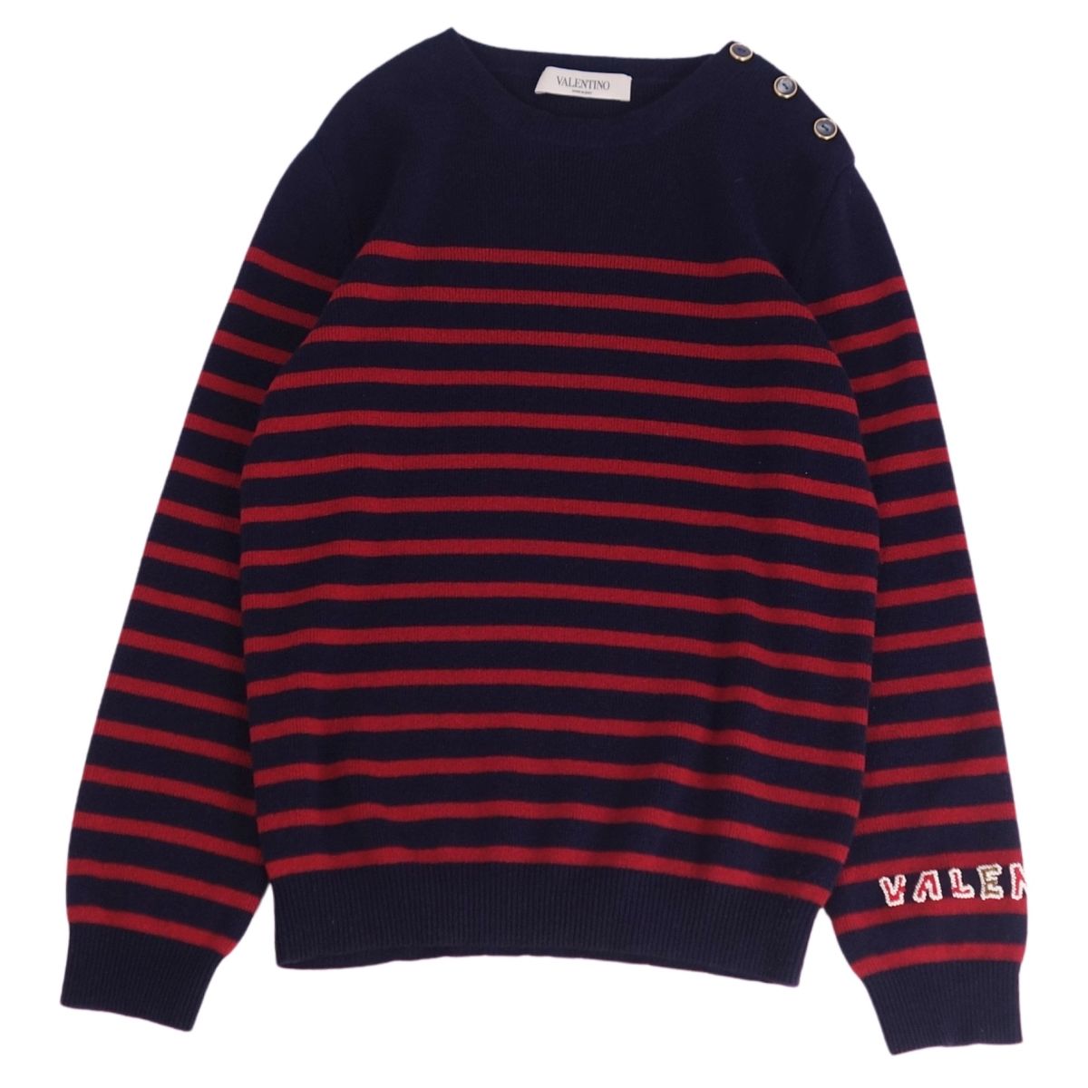 楽天市場】バレンチノ（ニット・セーター｜トップス）：レディース