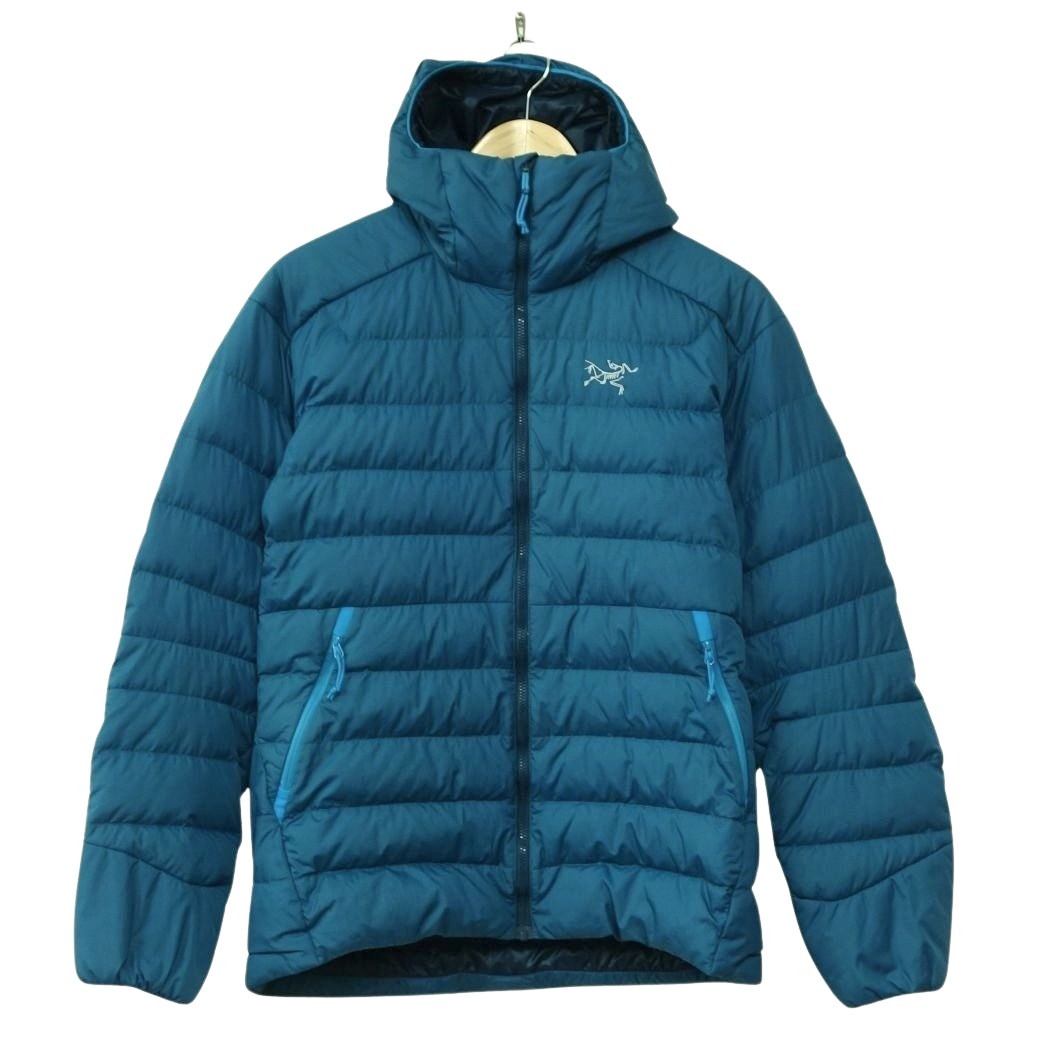楽天市場】アークテリクス ARCTERYX Thorium AR Hoody Men's ソリウム