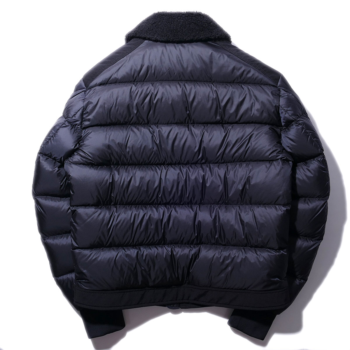 楽天市場】モンクレール ダウンジャケット CAMPEI 999ブラック MONCLER
