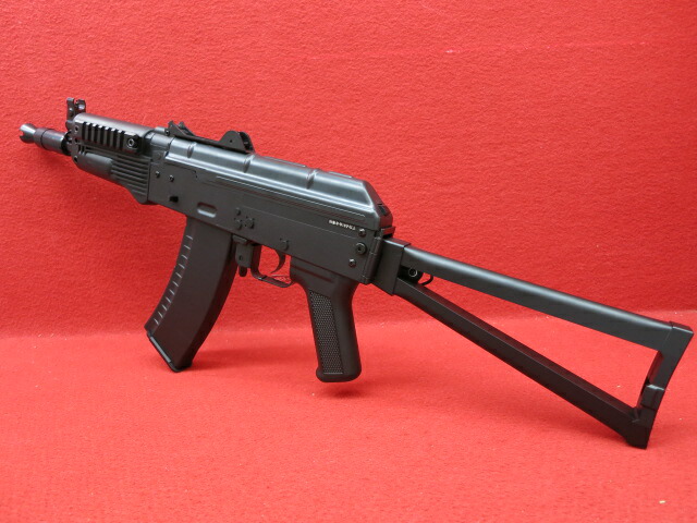 楽天市場】【3/1(日)10％OFFクーポン】東京マルイ AK74U 電動ガン