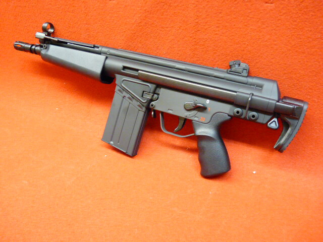 楽天市場】【3/1(日)10％OFFクーポン】東京マルイ G3ショーティ MC51