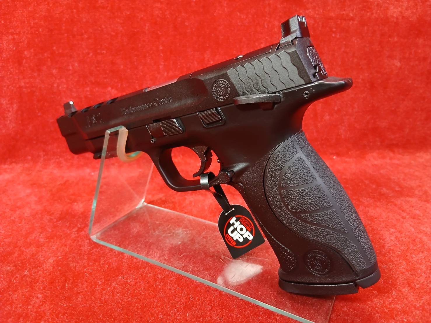 楽天市場】東京マルイガスブローバックハンドガン M&P9L PC Ported