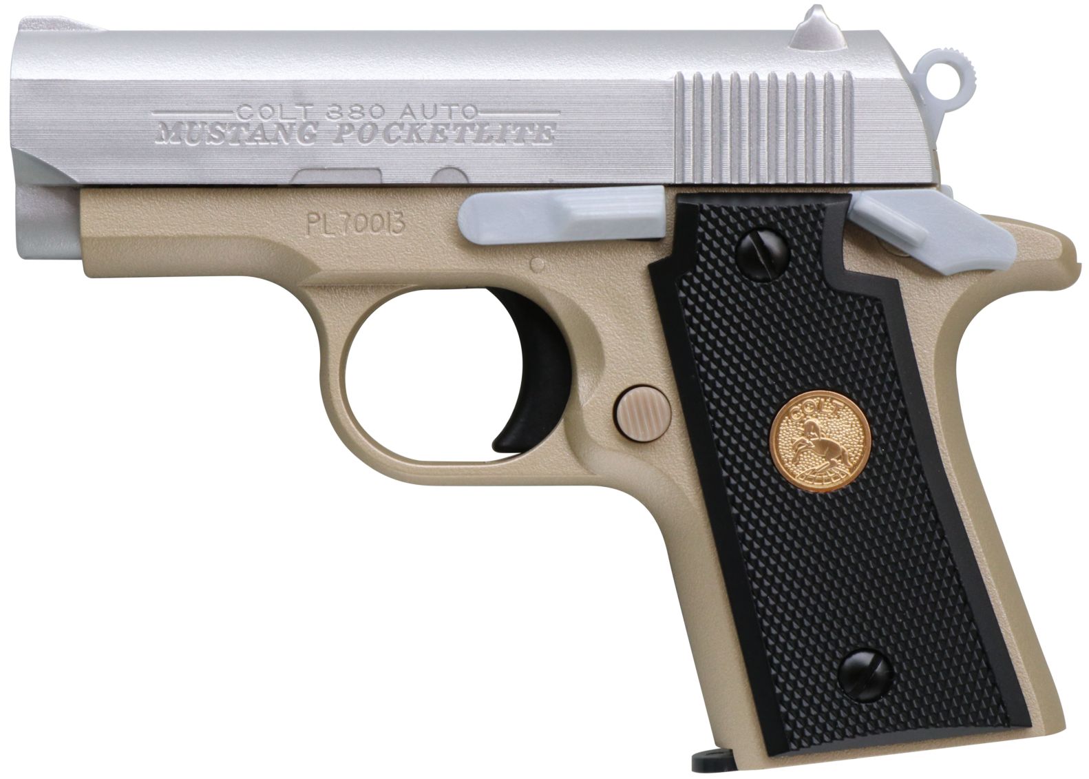 楽天市場】【2/25(水)5％OFFクーポン】マルシン工業 6mmBBガスガン S&W