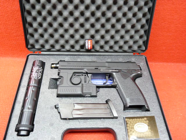 楽天市場】【3/1(日)10％OFFクーポン】東京マルイ ソーコム Mk23 固定