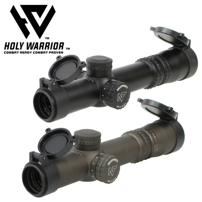 楽天市場】【3/1(日)10％OFFクーポン】Holy Warrior NightForce NXS