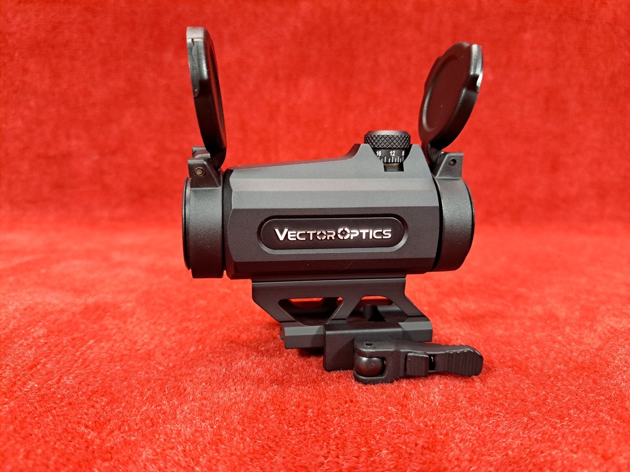 楽天市場】【3/1(日)10％OFFクーポン】VectorOptics ドットサイト SCRD