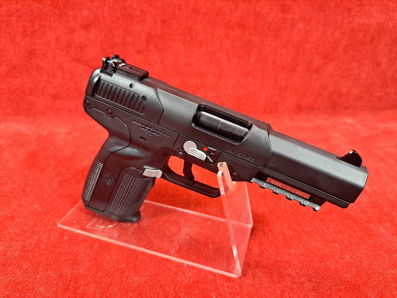 楽天市場】【3/1(日)10％OFFクーポン】マルシン FN Five-seveN 6mmBB