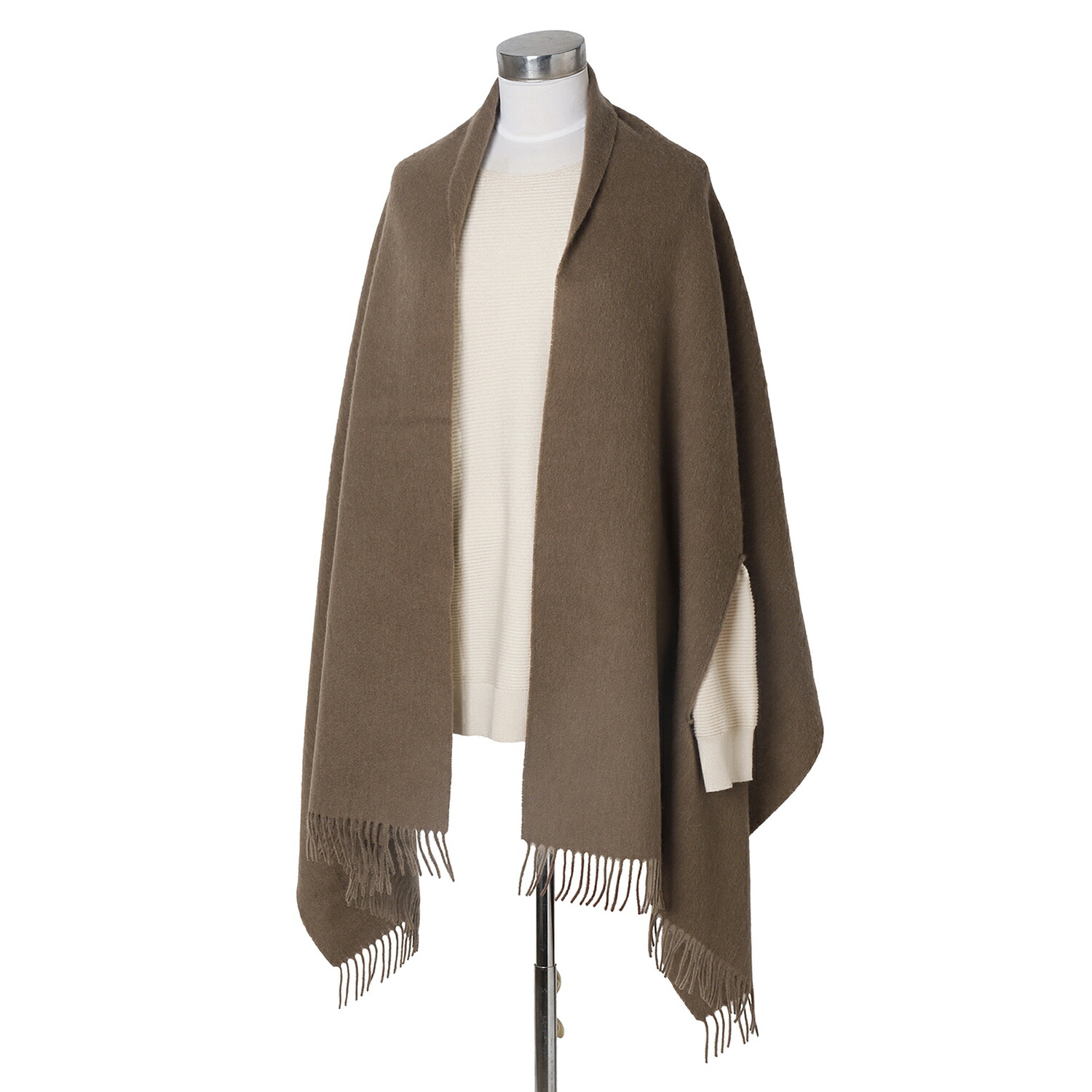 楽天市場】マッキントッシュフィロソフィー ストール ポンチョ 2WAY