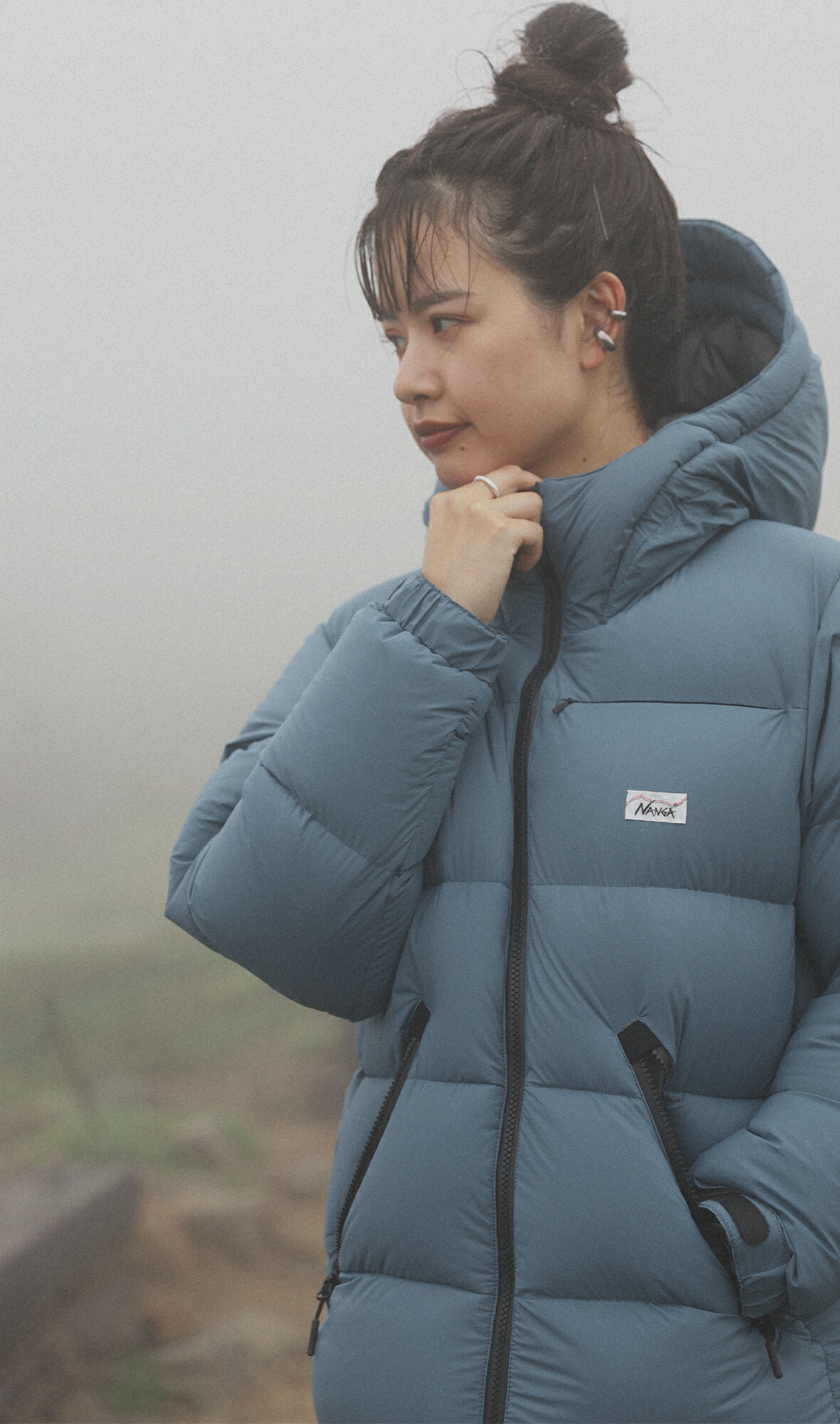 楽天市場 | MOONLOID - NANGA WHITE LABEL|ナンガ ホワイトレーベル