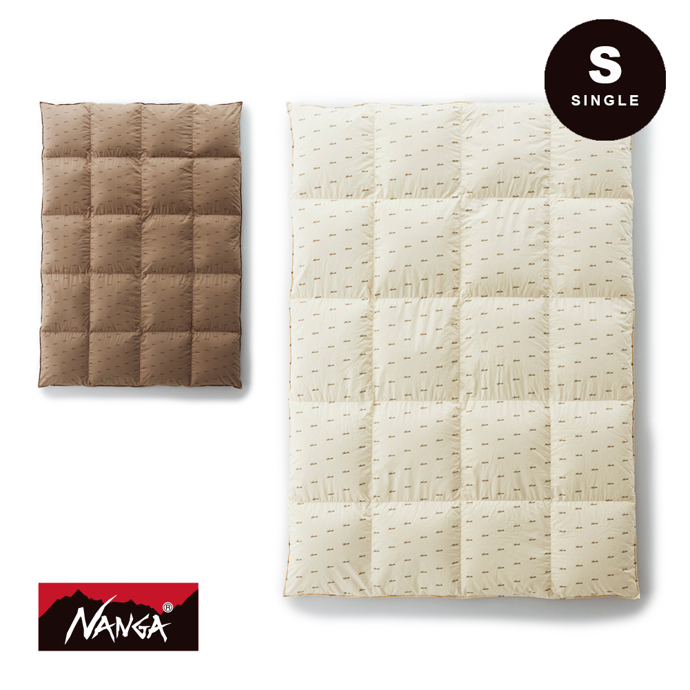 楽天市場】【P10倍】NANGA（ナンガ） DOWN DUVET SINGLE（掛け布団