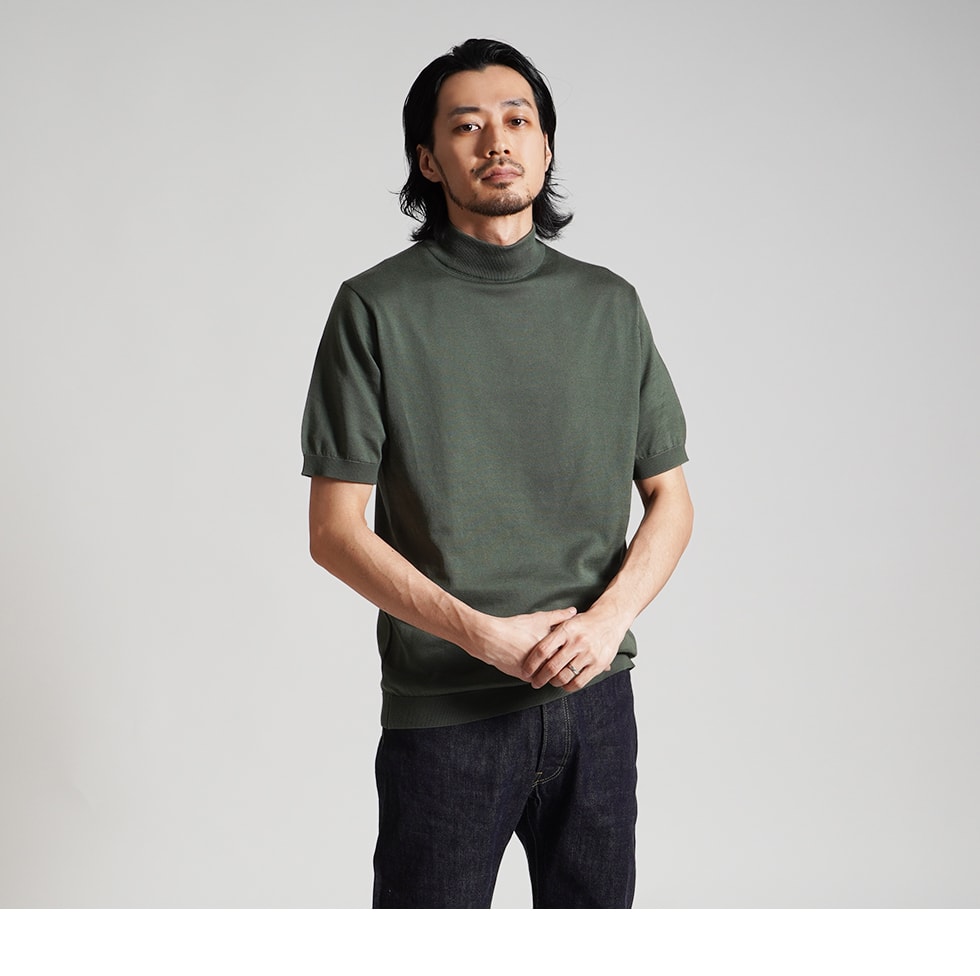 楽天市場】【日本別注】【正規品】 JOHN SMEDLEY ジョンスメドレー