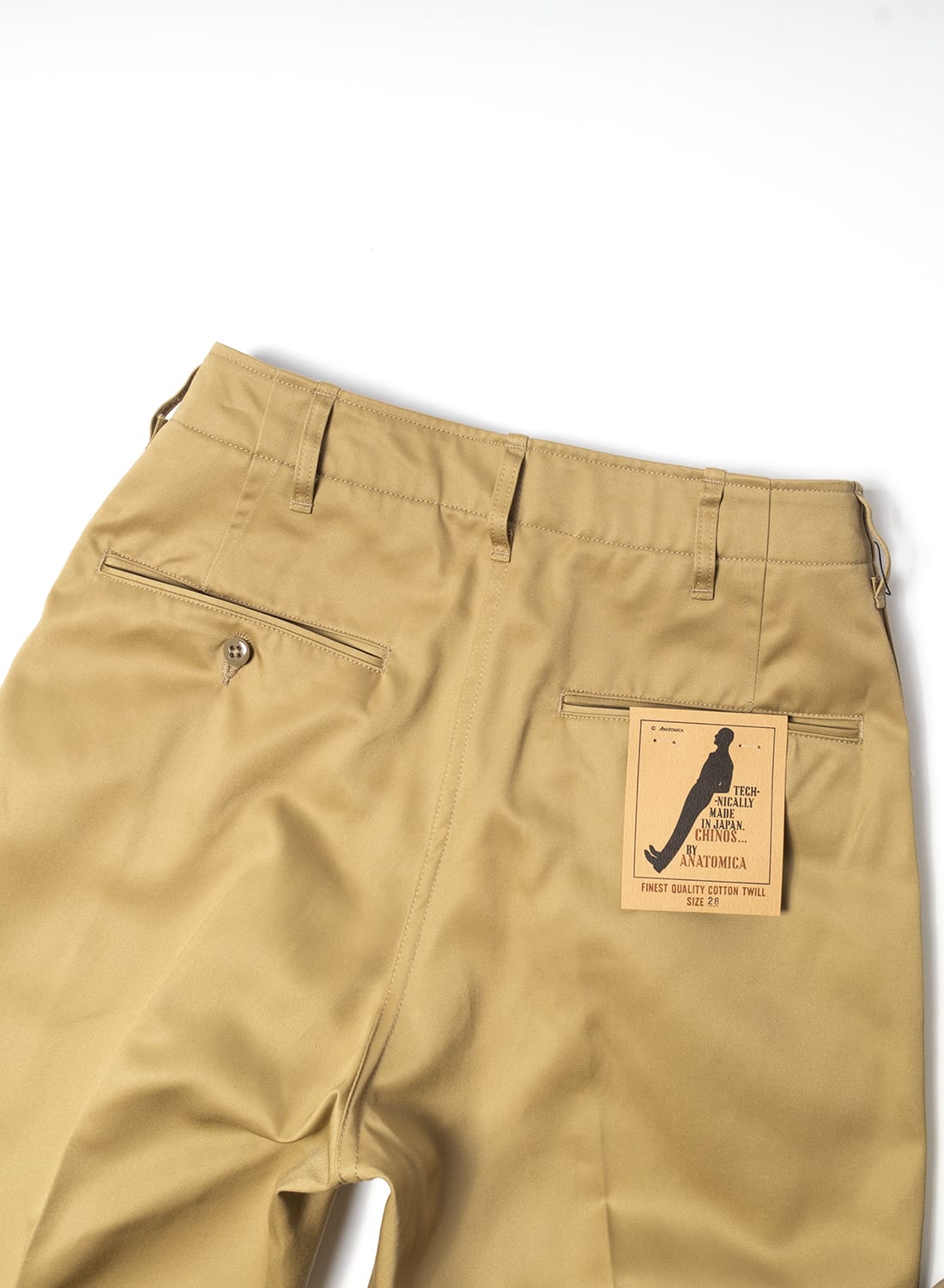 楽天市場】【19%OFFクーポン対象】ANATOMICA（アナトミカ）CHINO 2