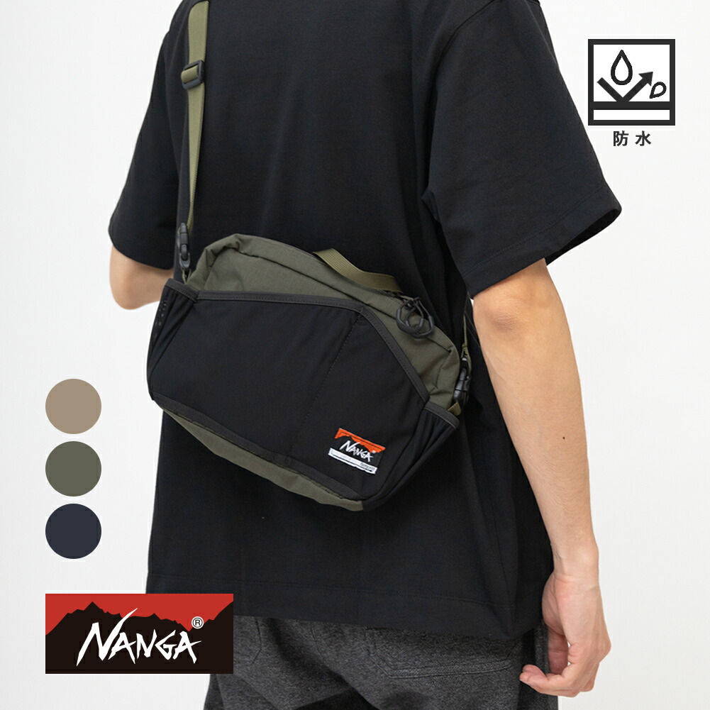 楽天市場】【P10倍】【返品交換送料無料】NANGA(ナンガ)NANGA×TEMPRA