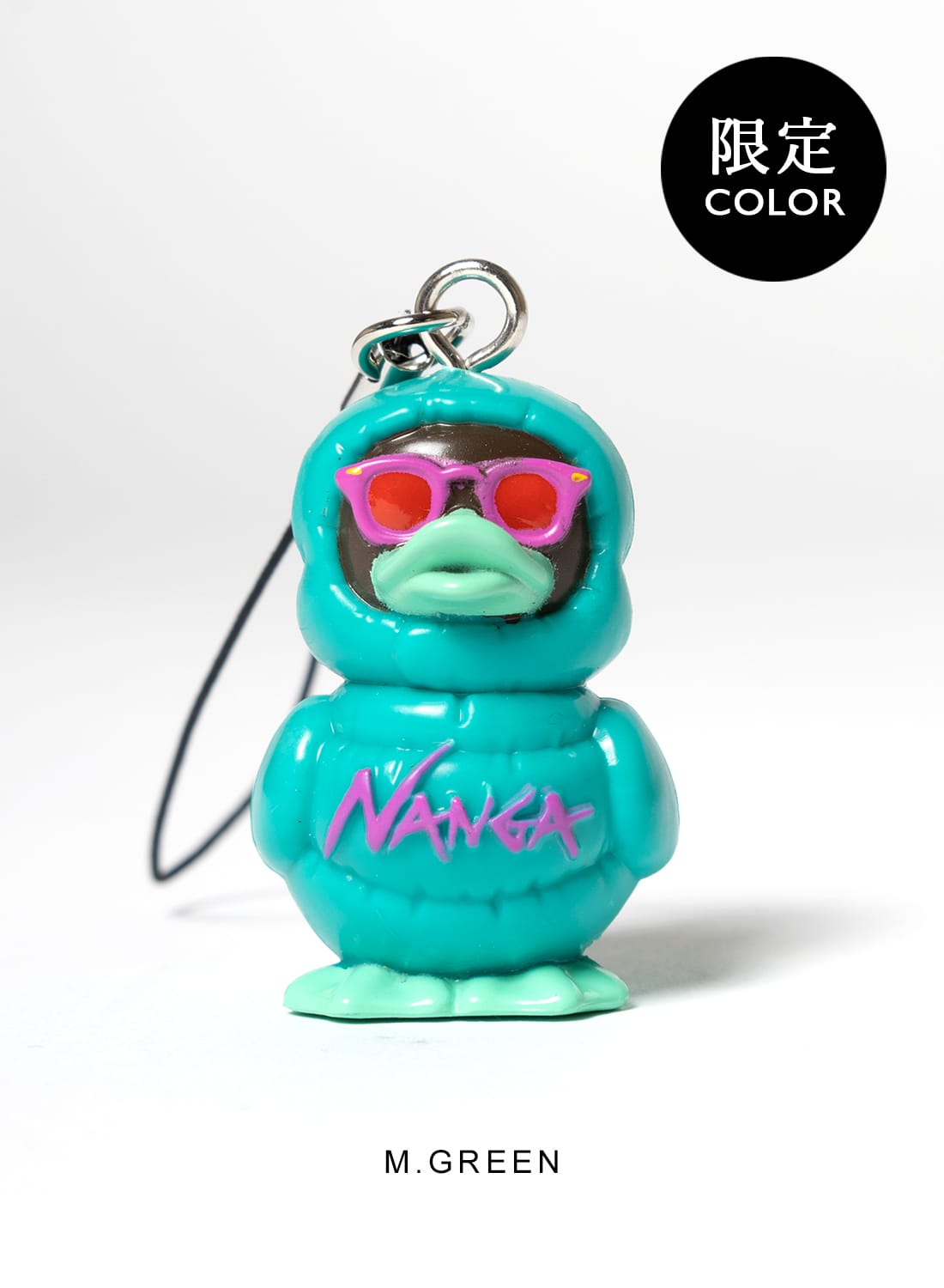 楽天市場】【P10倍】メール便対応 【数量限定】NANGA（ナンガ）GAAACY