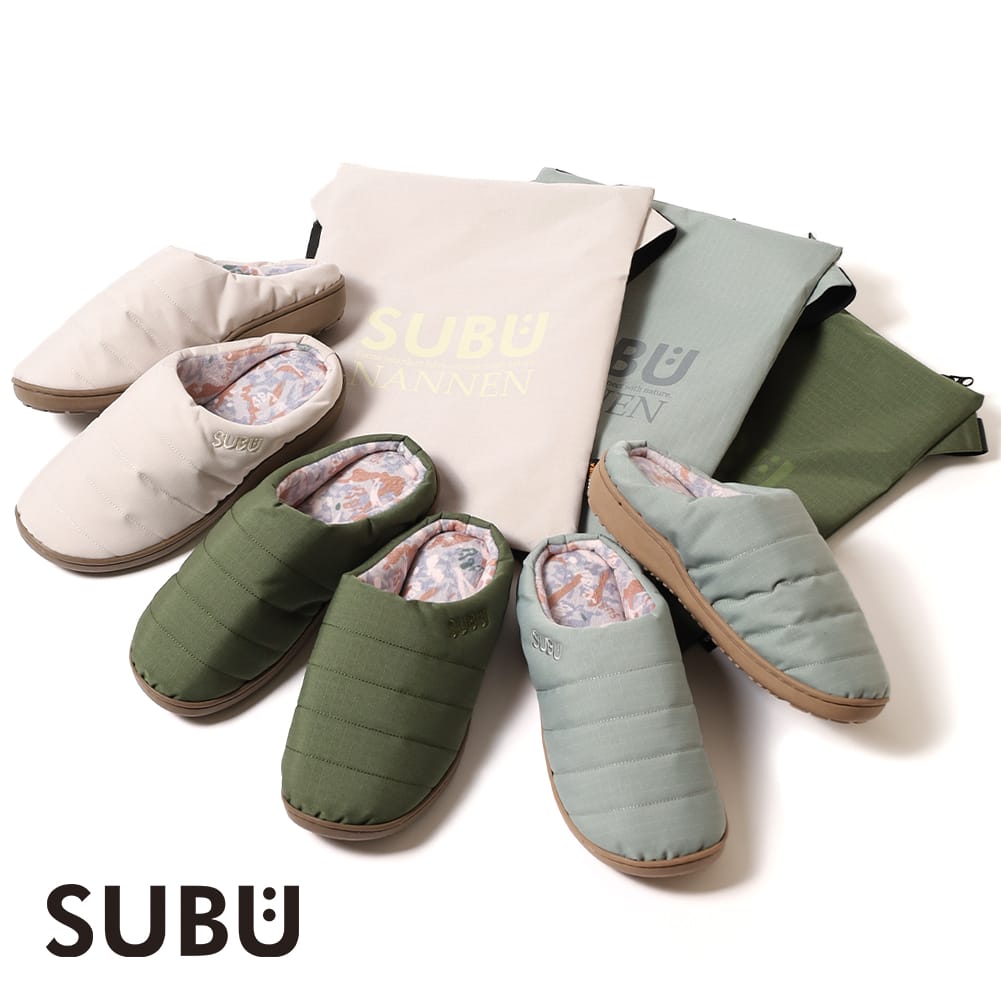 楽天市場】【返品交換送料無料】SUBU(スブ)/NANNEN Field(ナンネン