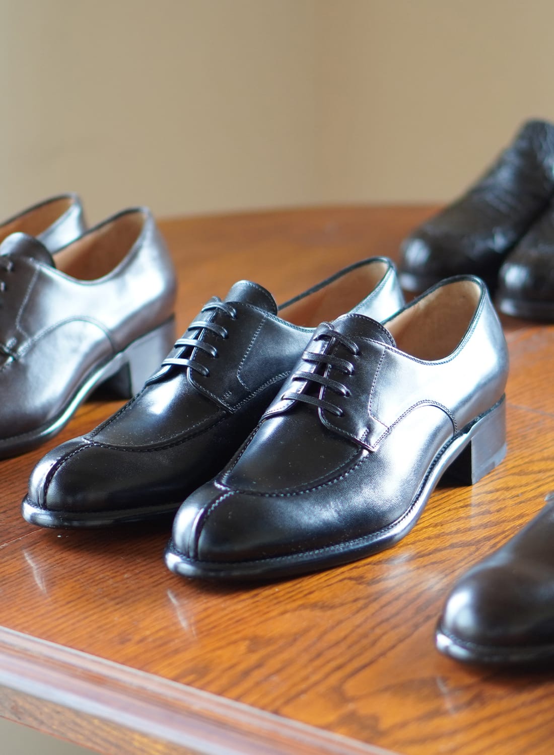 楽天市場】レユッカス Le Yucca's Uチップ Y18711 Karena レザー