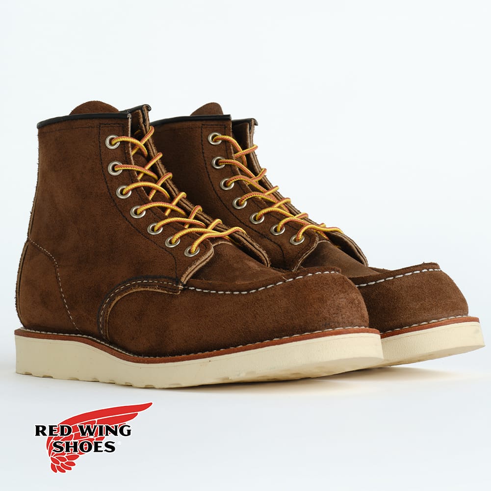 楽天市場】【返品交換送料無料】RED WING(レッドウィング)6-INCH