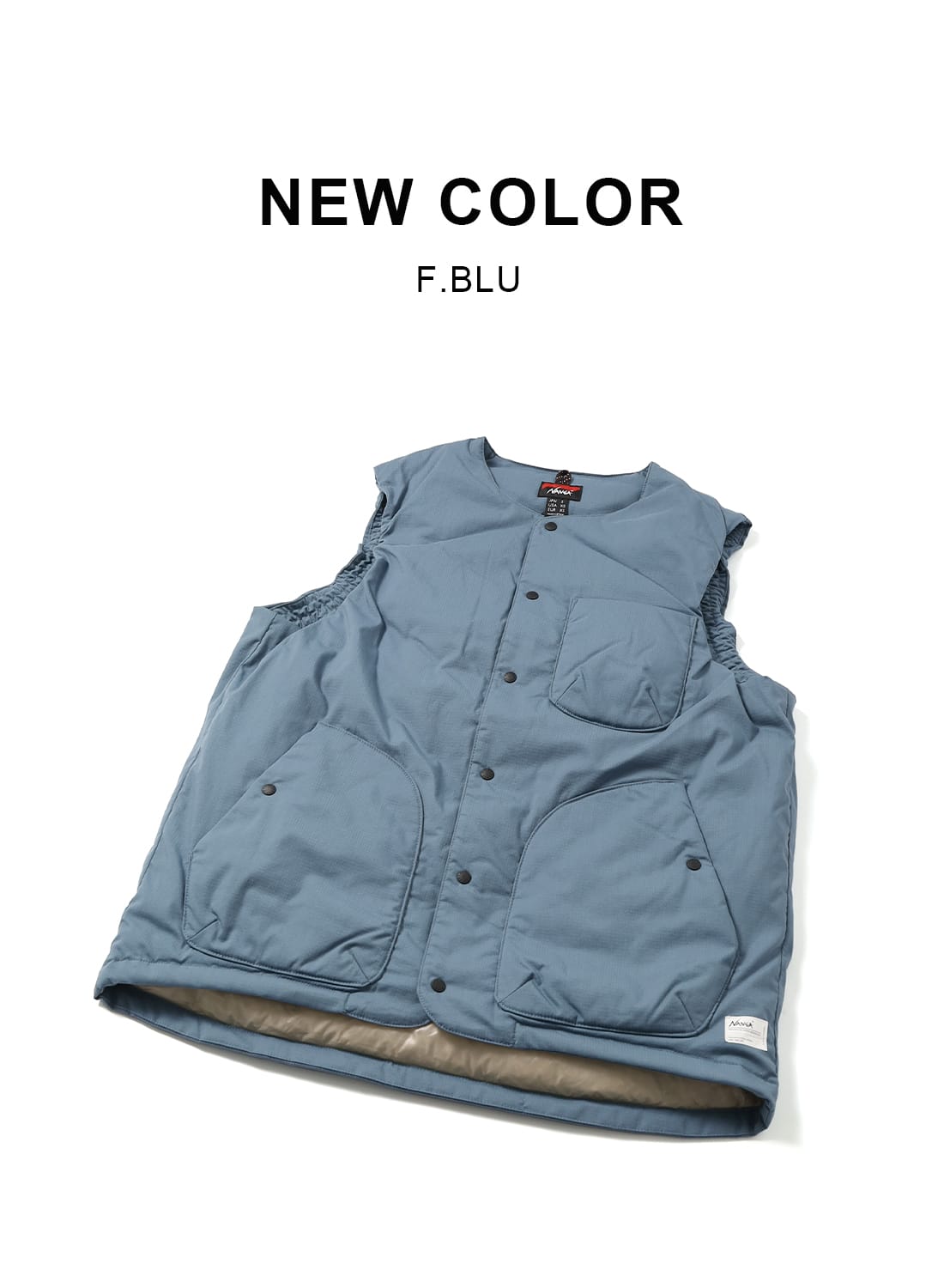 楽天市場】【P10倍】【返品交換送料無料】NANGA（ナンガ）HINOC