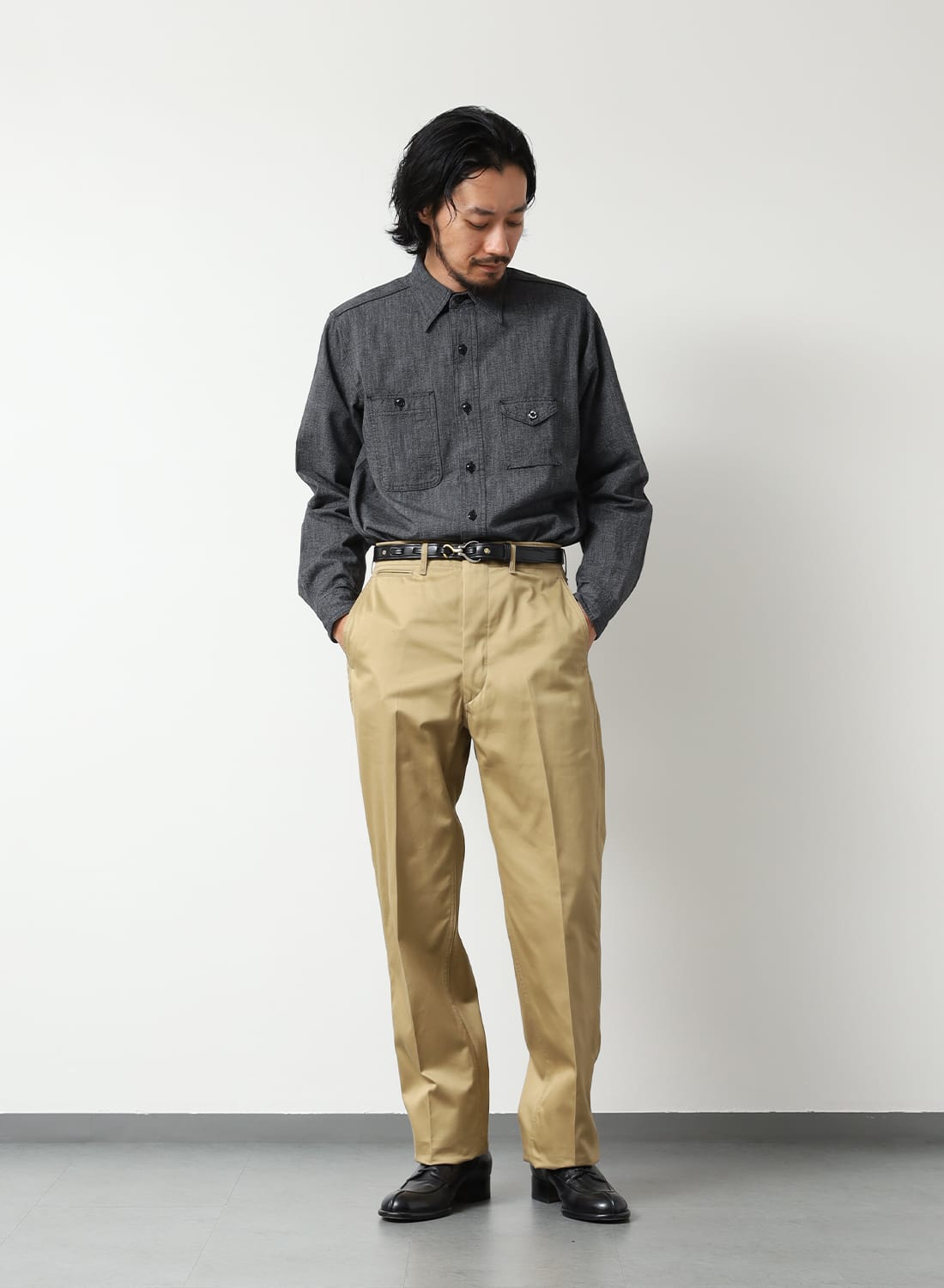 楽天市場】【19%OFFクーポン対象】ANATOMICA（アナトミカ）CHINO 2